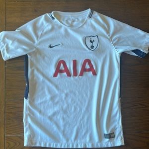 Boys Large Tottenham Hotspur Nike Jersey
